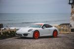 Porsche 911 Carrera by Vonnen 2019 года